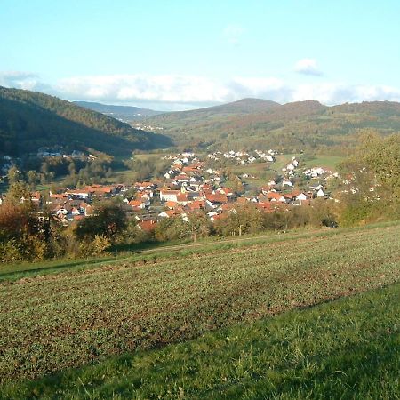 Ferienwohnung Hergenroeder Riedenberg  Eksteriør bilde