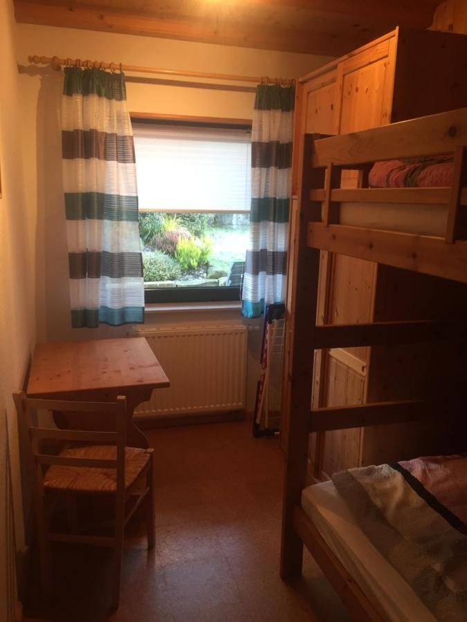 Ferienwohnung Hergenroeder Riedenberg  Eksteriør bilde